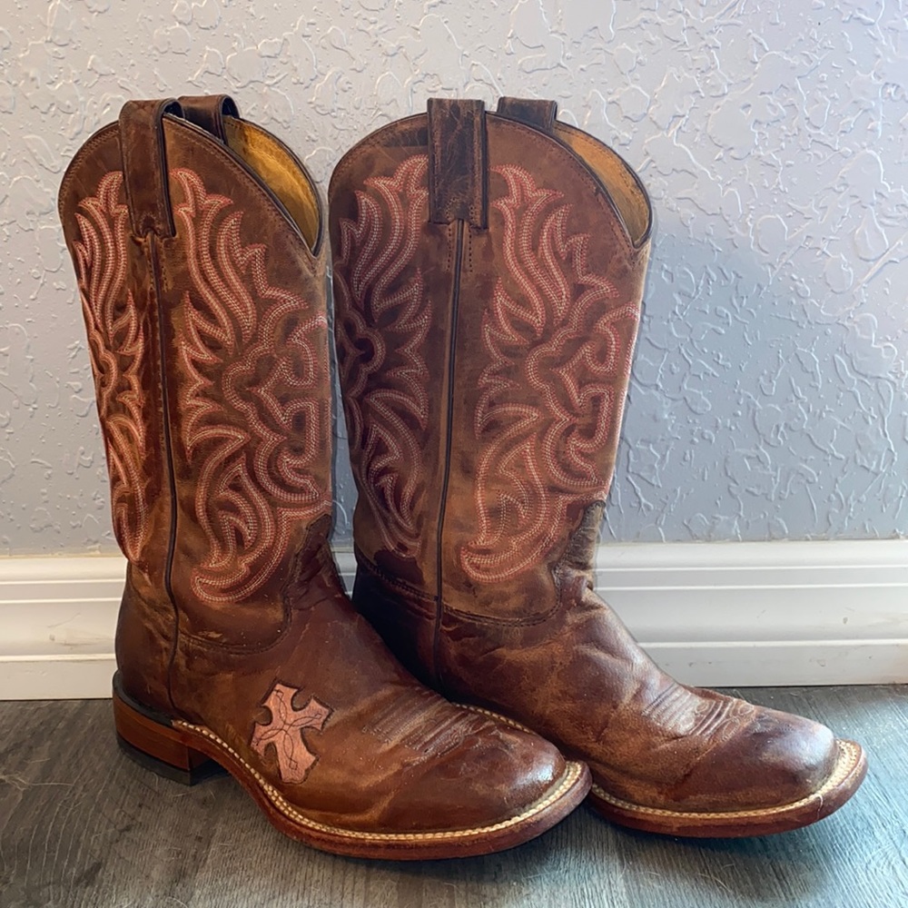 Women’s Tony Lama Cowgirl boots